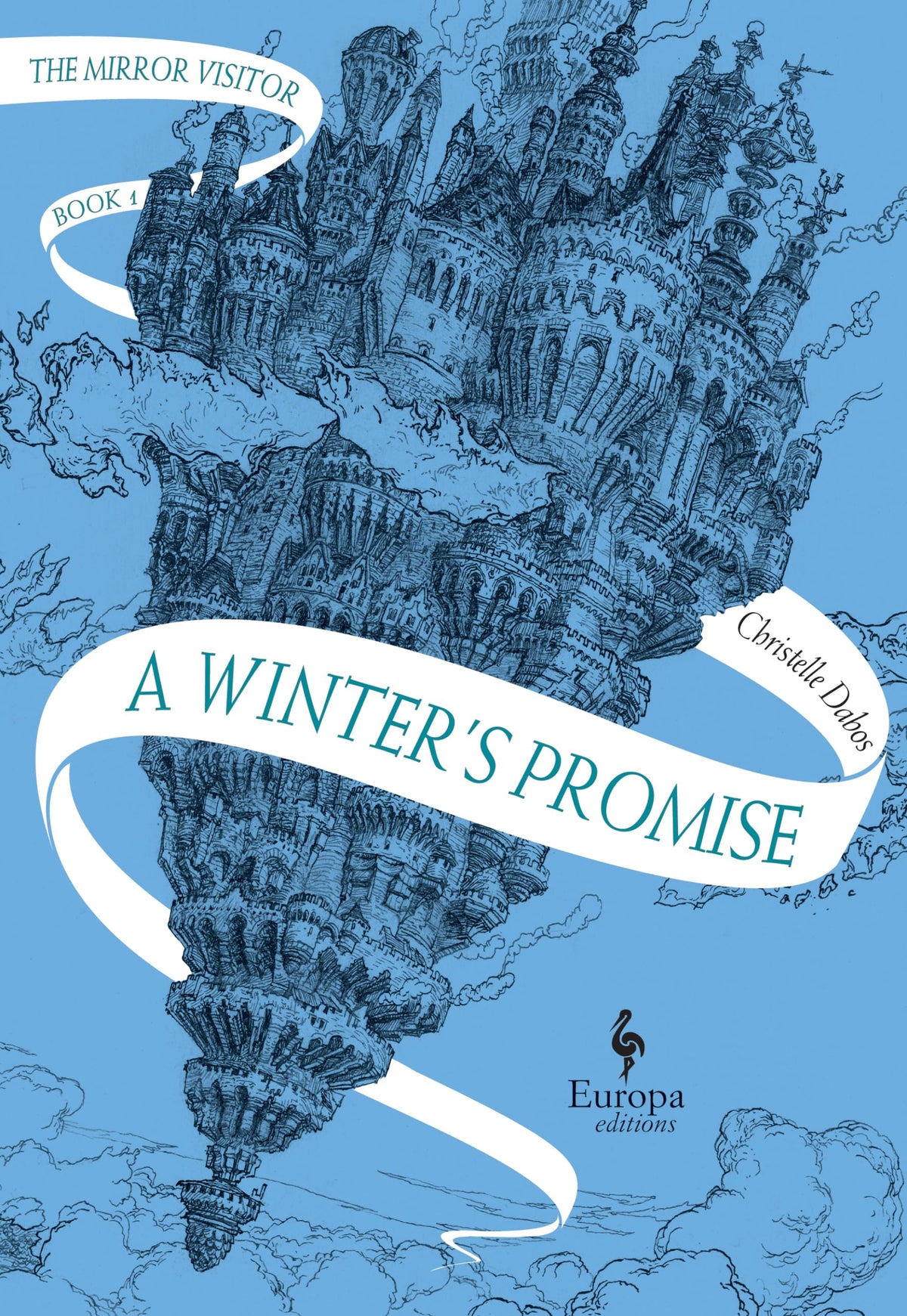 A Winters Promise: Book One of The Mirror Visitor Quartet (The Mirror Visitor Quartet, 1)