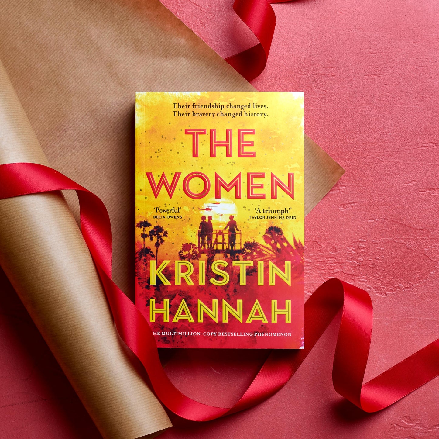 Pan The Women (International Edition).