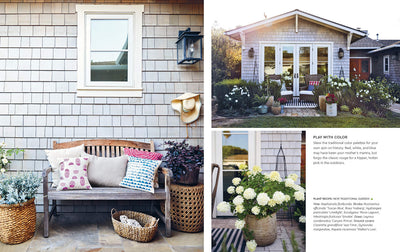 Small Garden Style: A Design Guide for Outdoor Rooms and Containers