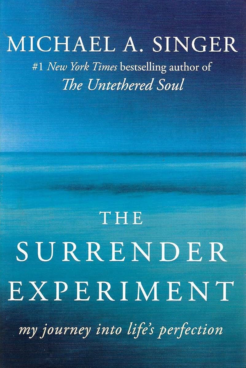 The Surrender Experiment: My Journey Into Life's Perfection