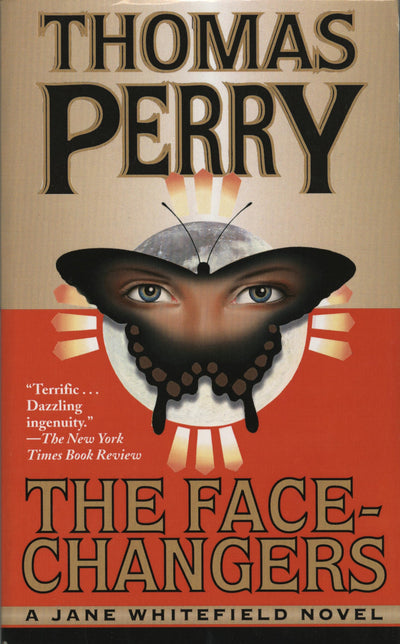 The Face-Changers (Jane Whitefield)