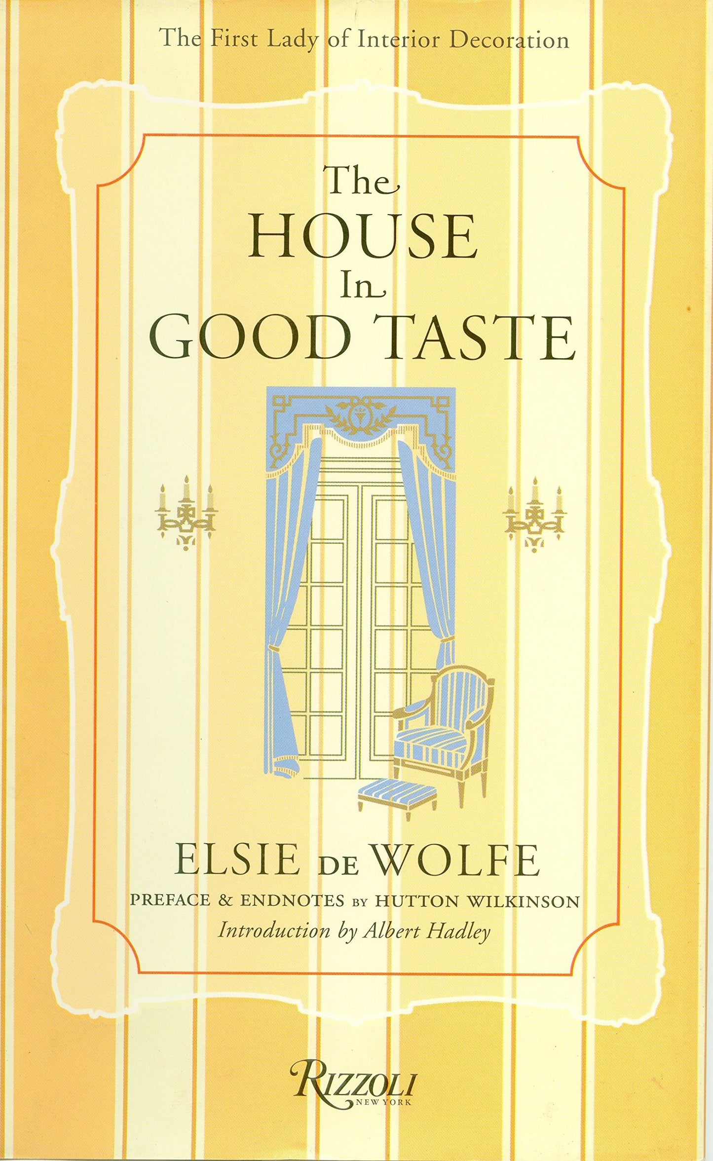 The House in Good Taste