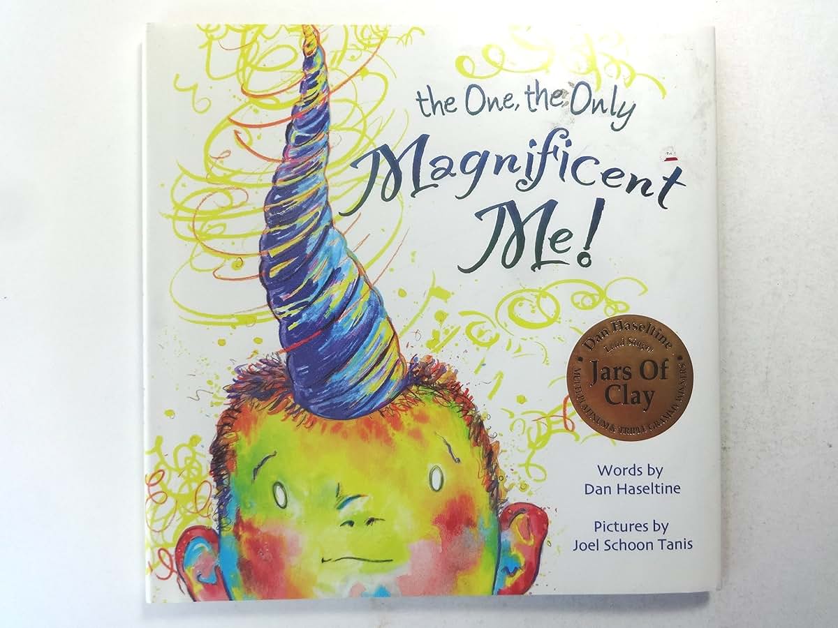 The One, The Only Magnificent Me!