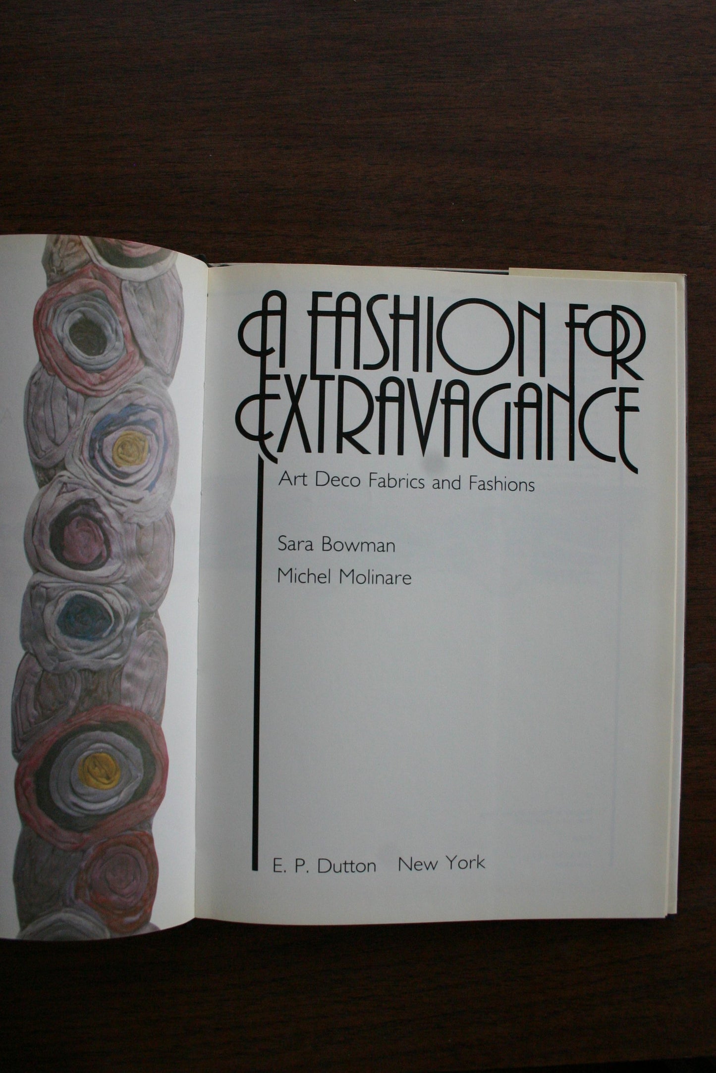 A Fashion for Extravagance