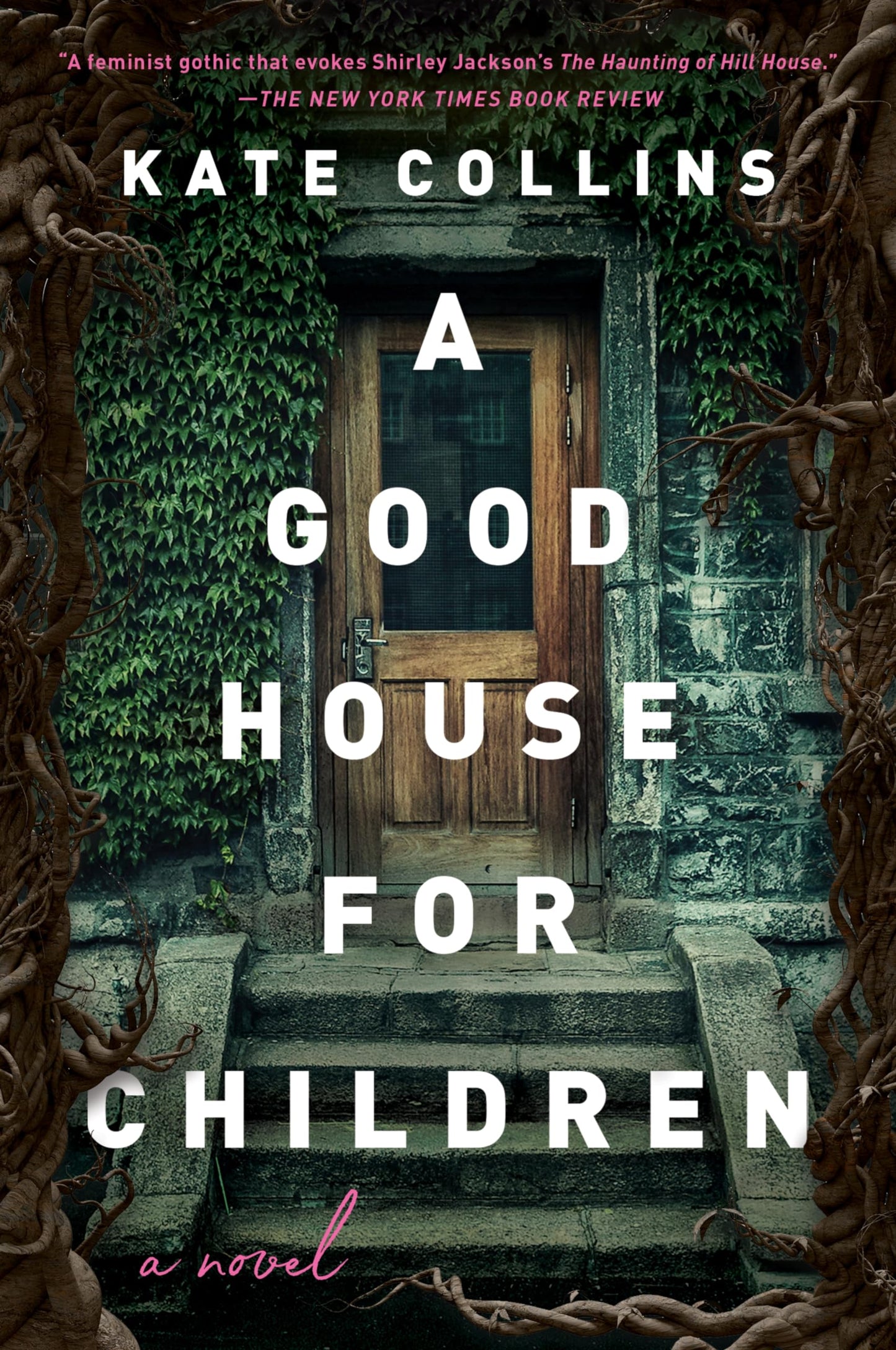 A Good House for Children: A Chilling Gothic Horror Where Motherhood Meets Madness in a Haunted Coastal England Mansion