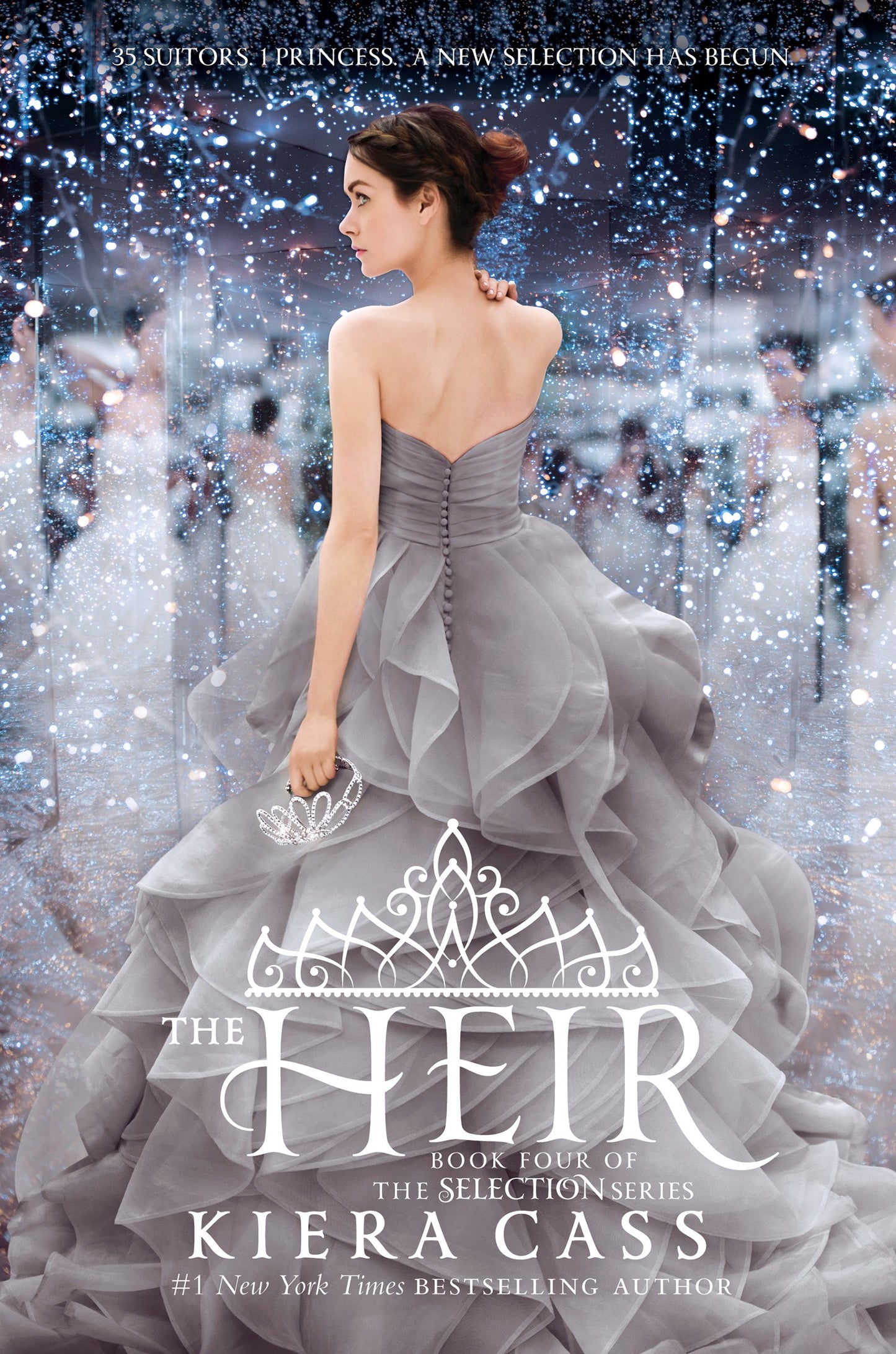 The Heir (The Selection, 4) by Cass, Kiera