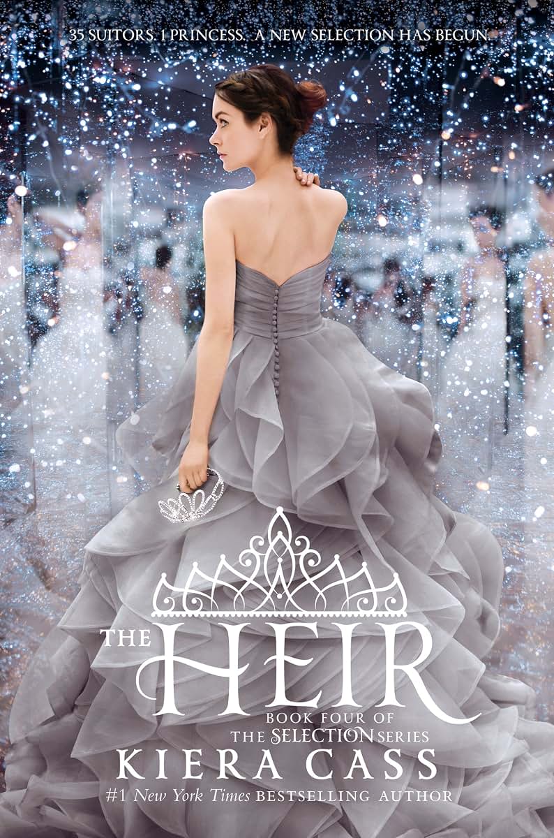 The Heir (The Selection, 4) by Cass, Kiera