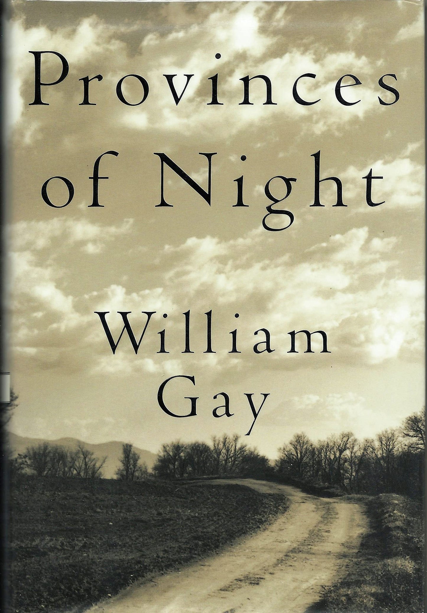 Provinces of Night
