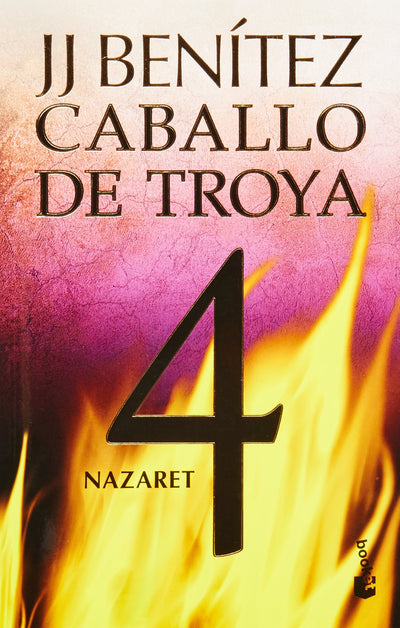 Caballo de Troya 4: Nazaret / Trojan Horse 4: Nazareth (Spanish Edition)