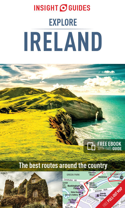 Insight Guides Explore Ireland (Travel Guide with Free eBook) (Insight Explore Guides)