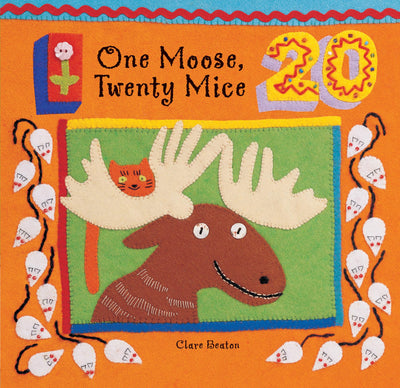 One Moose, Twenty Mice (Barefoot Beginner)