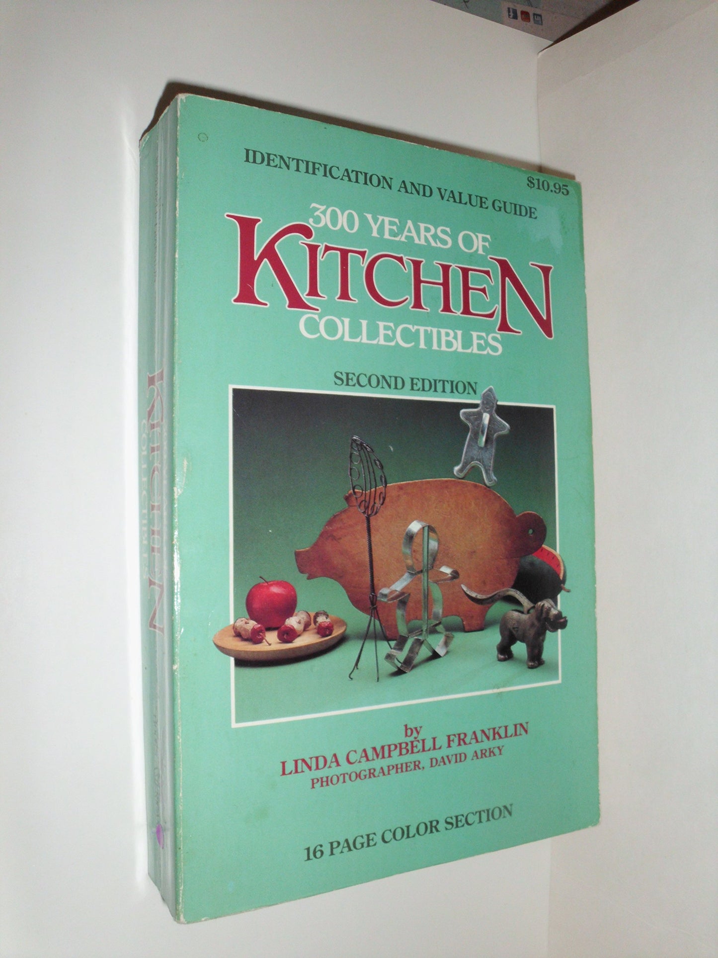 300 years of kitchen collectibles