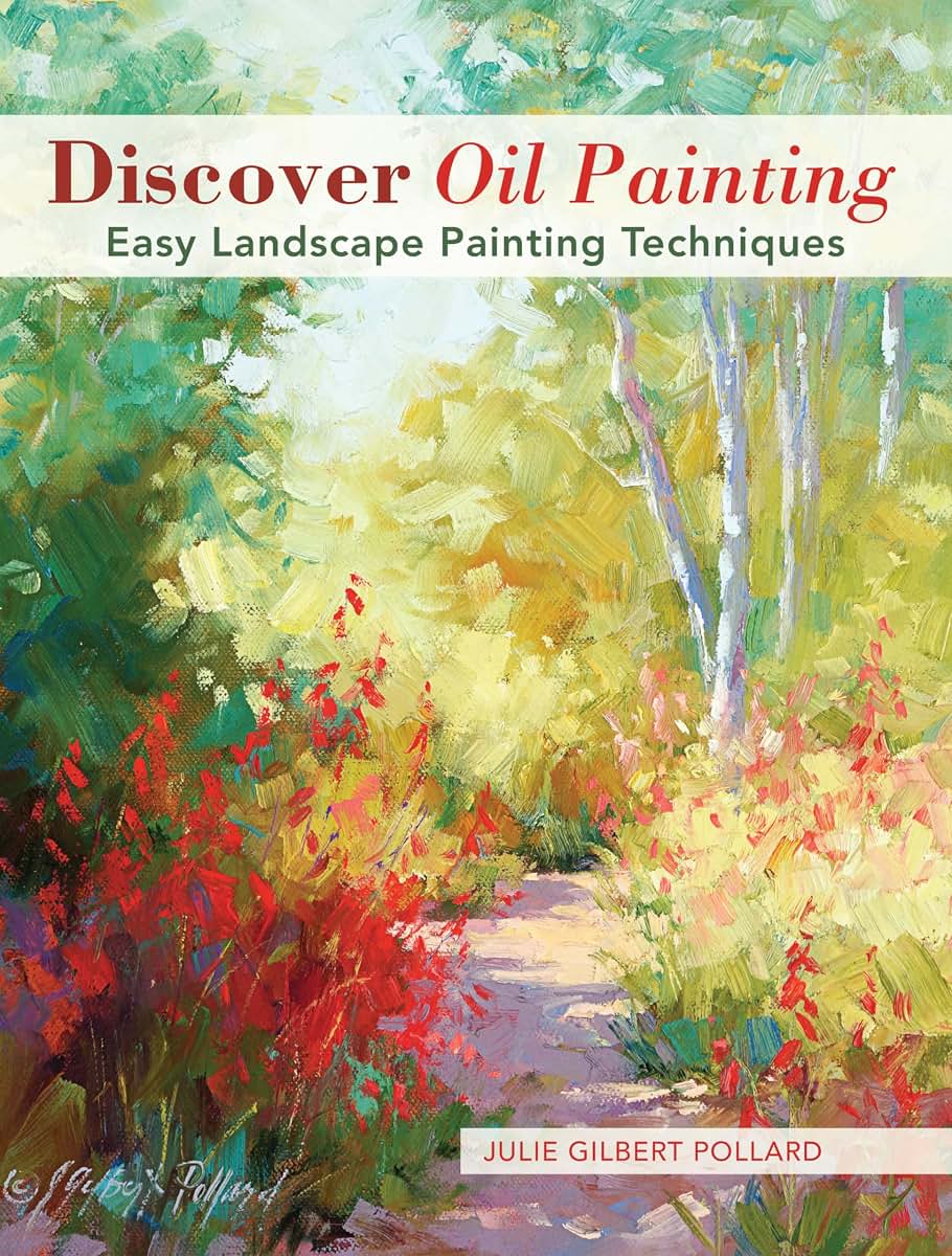Discover Oil Painting: Easy Landscape Painting Techniques