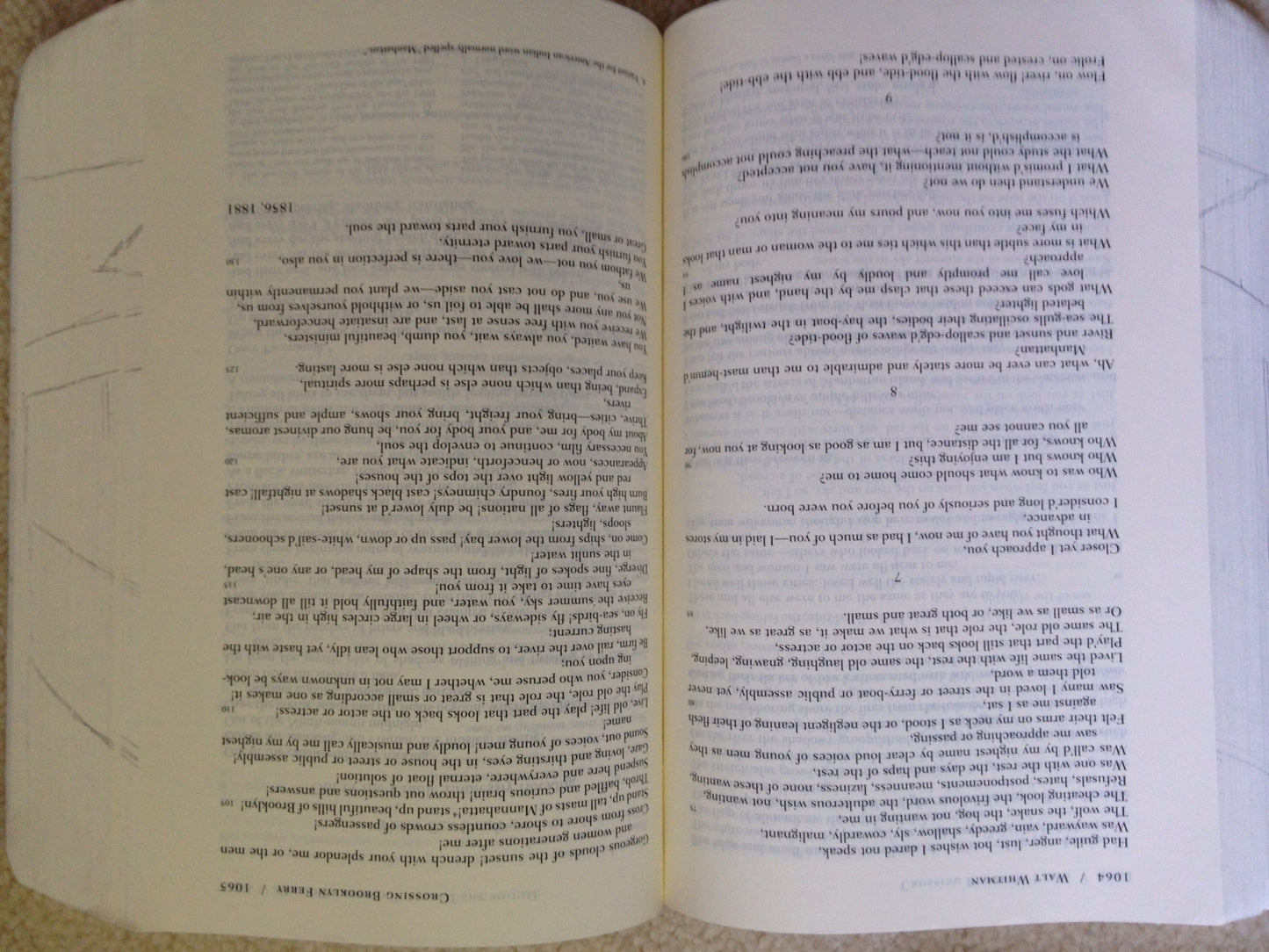The Norton Anthology of American Literature: Shorter Version