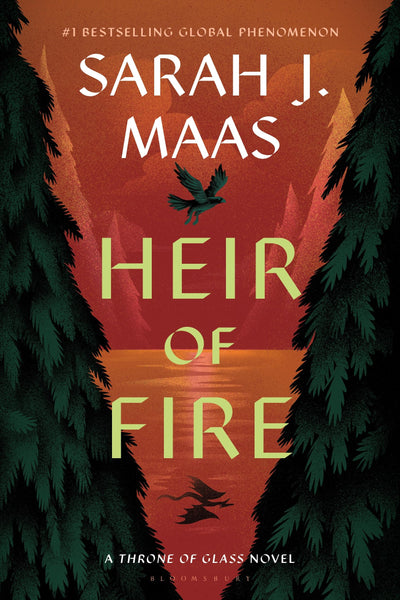 Heir of Fire (Throne of Glass, 3)