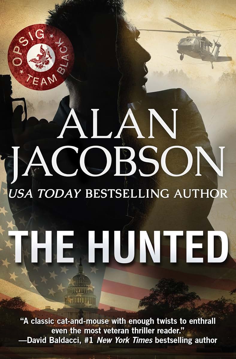 The Hunted (OPSIG Team Black)