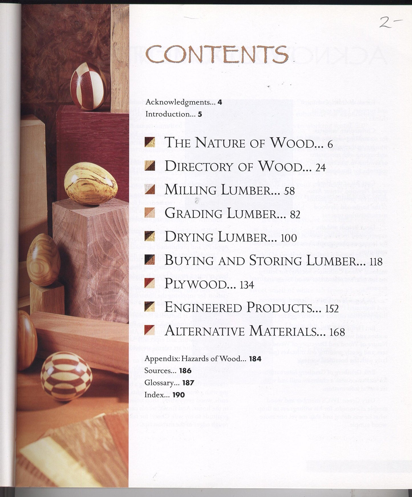 Woodworker's Guide to Wood: Softwoods * Hardwoods * Plywoods * Composites * Veneers