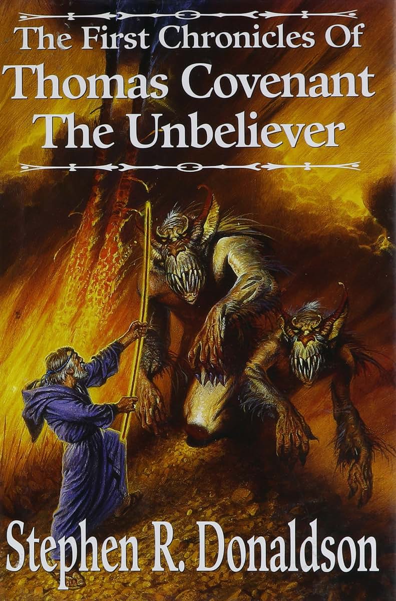 The First Chronicles of Thomas Covenant the Unbeliever: Lord