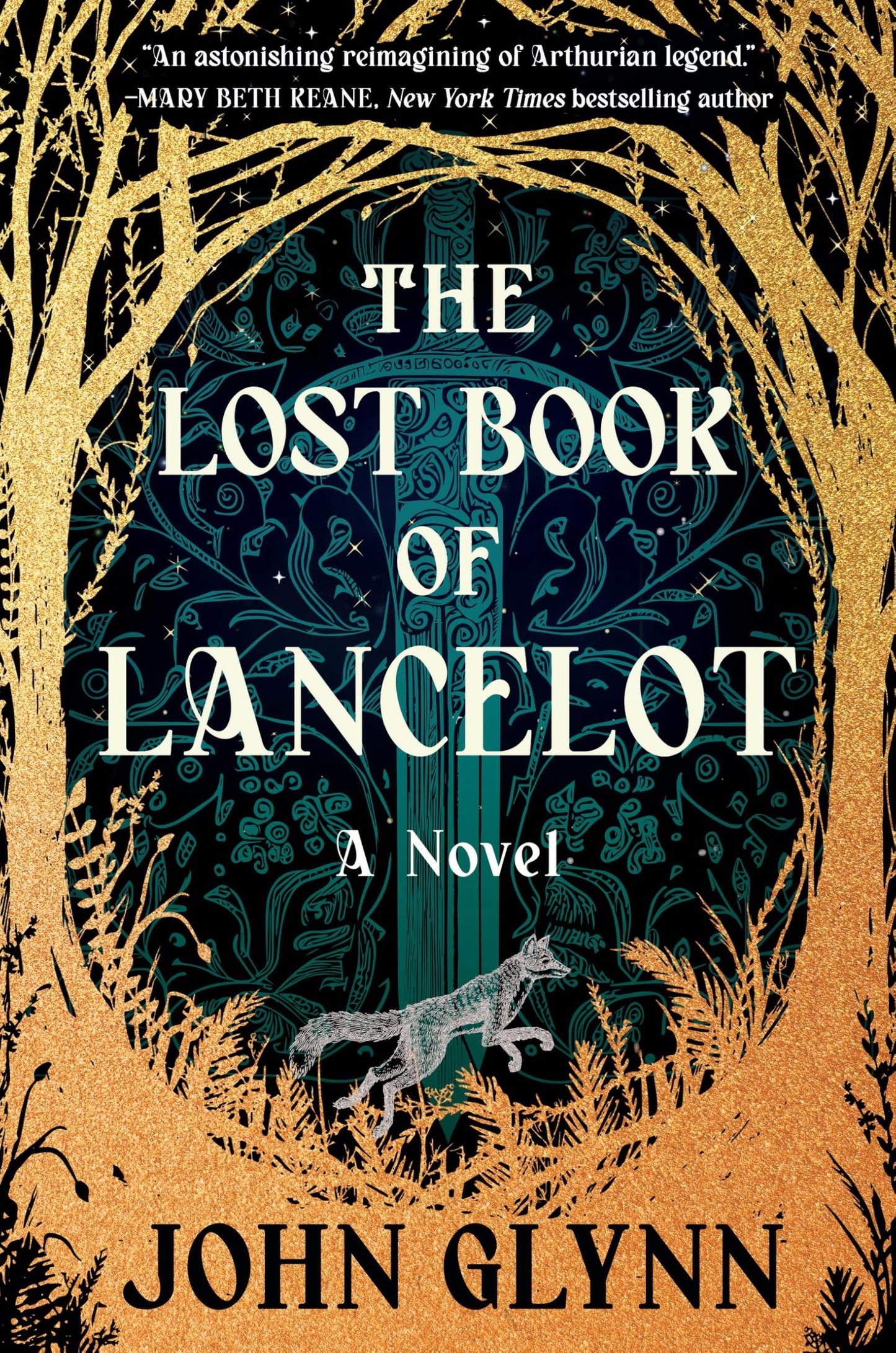 The Lost Book of Lancelot: A Novel