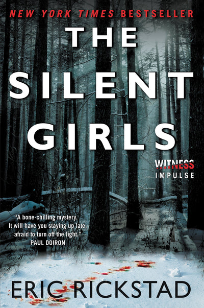 The Silent Girls (Canaan Crime Novels)