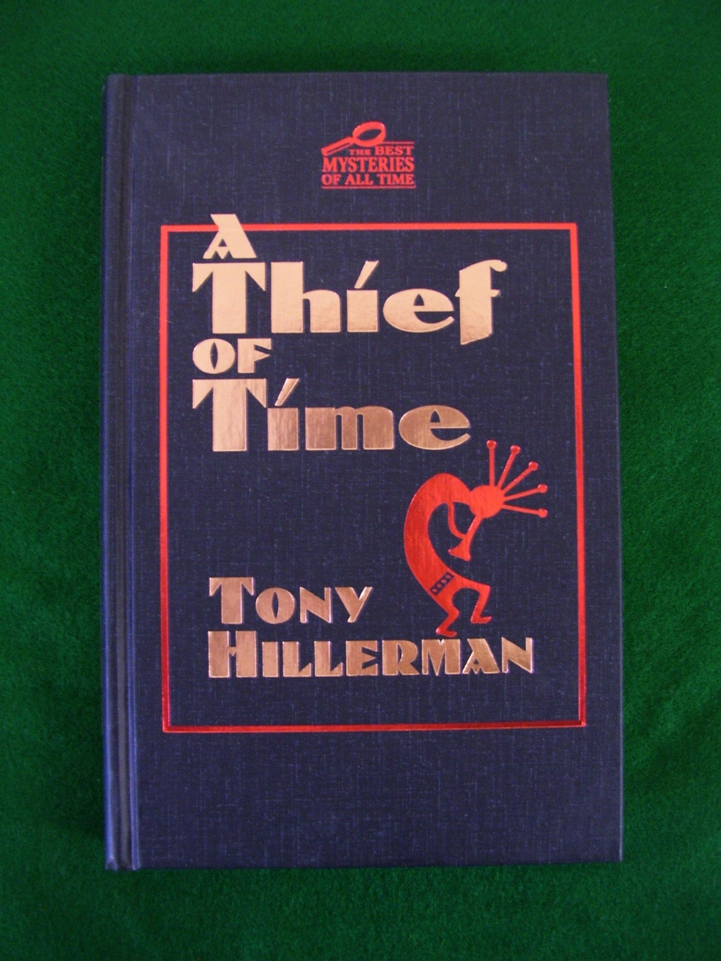 The Leaphorn & Chee Novels