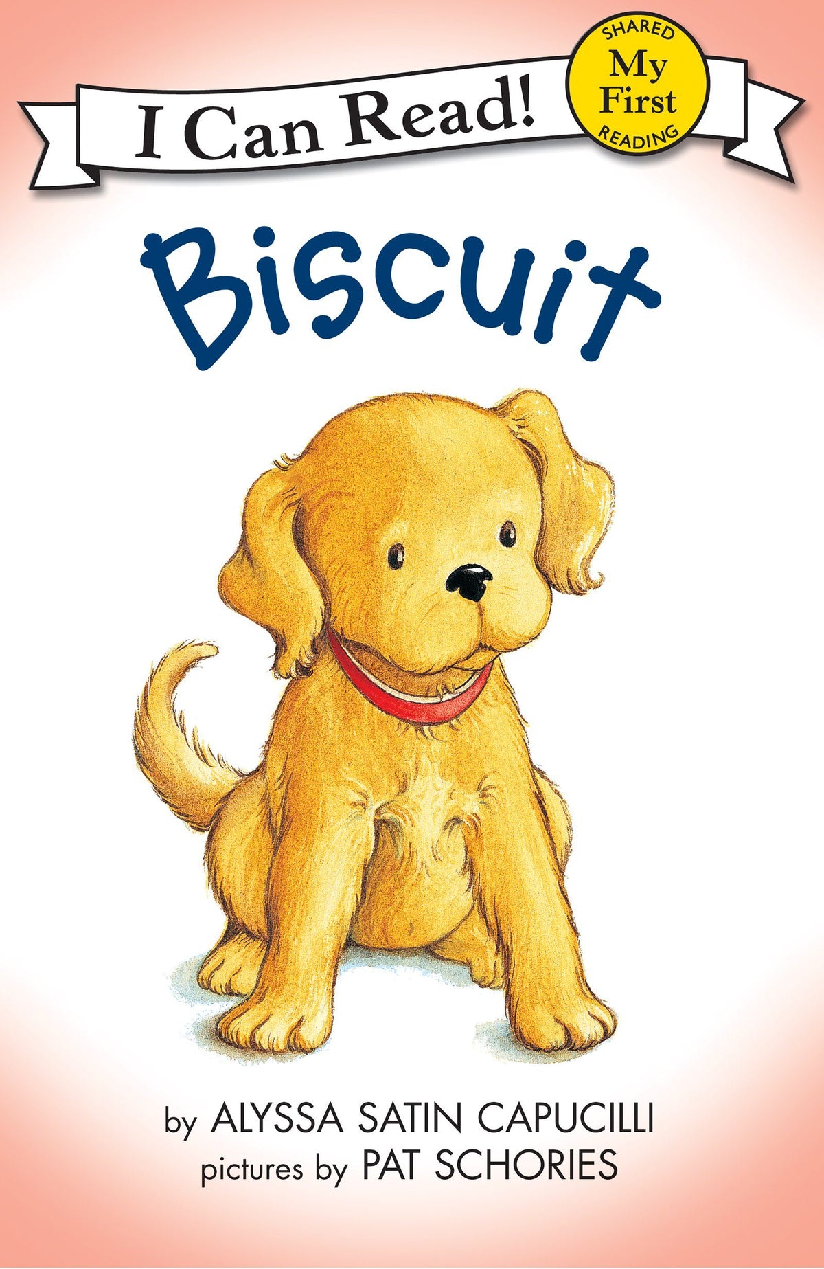 Biscuit (My First I Can Read)