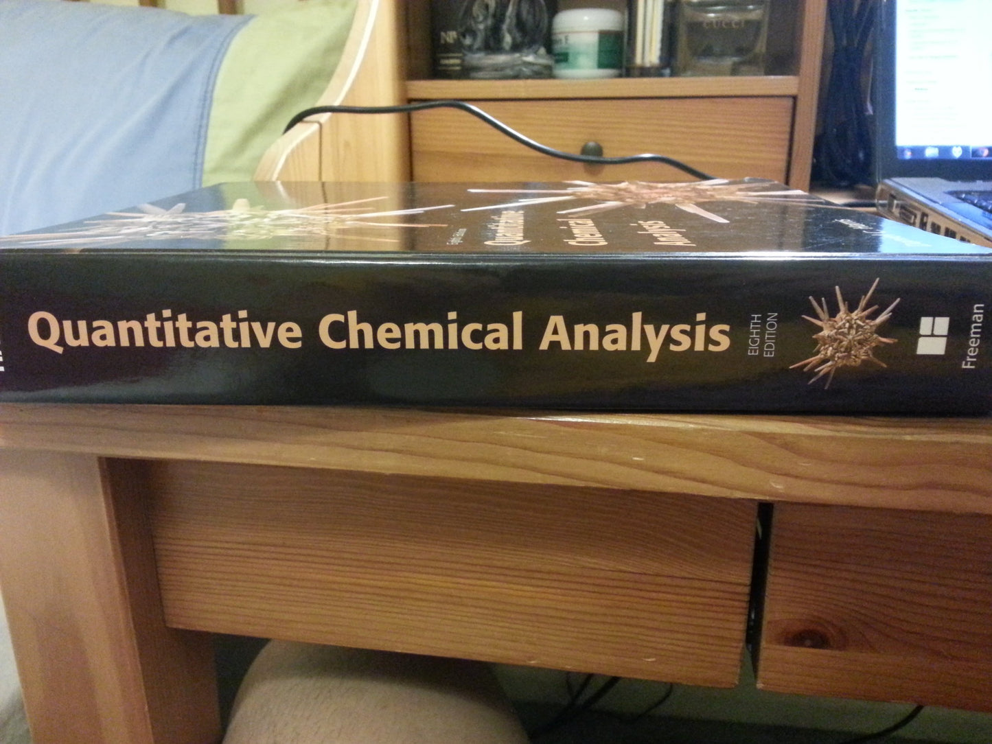 Quantitative Chemical Analysis