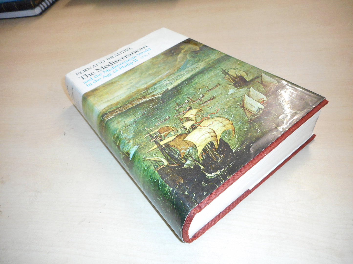 The Mediterranean and the Mediterranean world in the age of