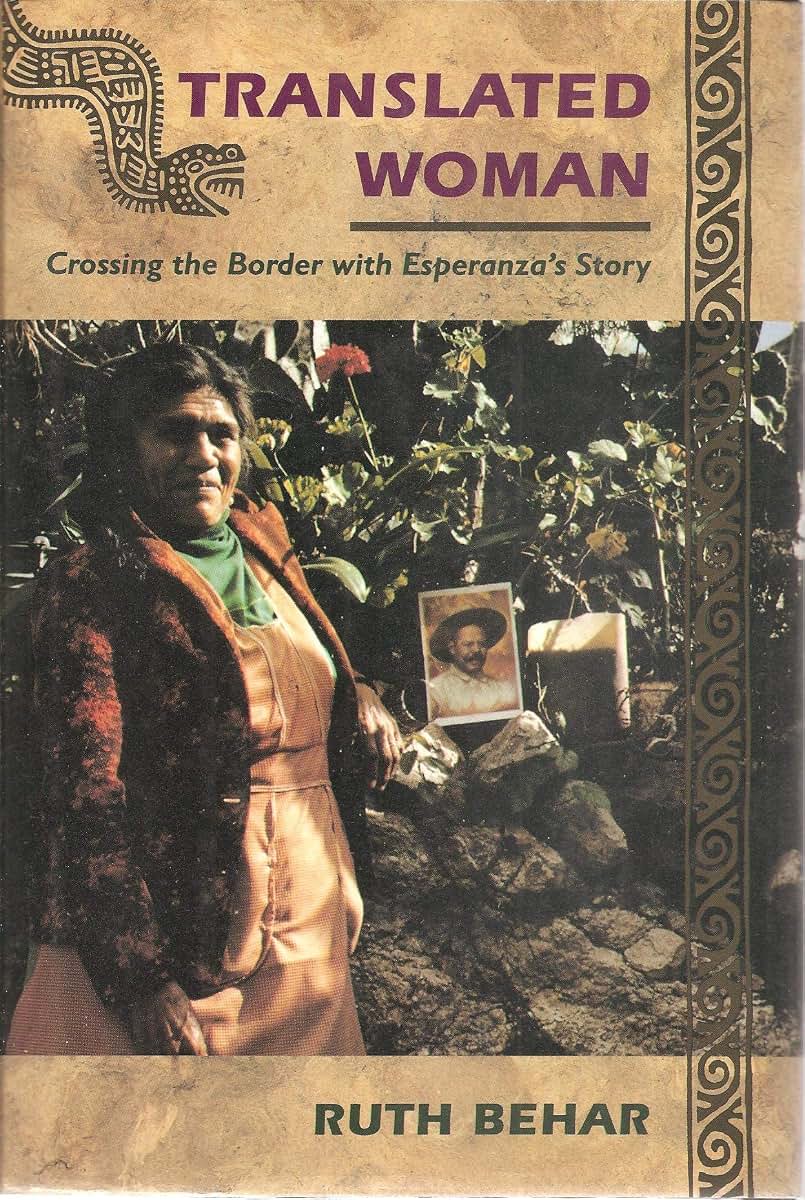 Translated Woman: Crossing the Border with Esperanza's Story