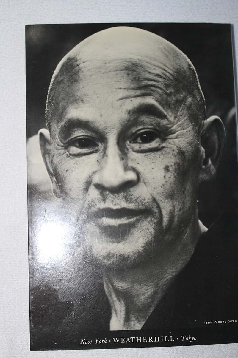 Zen Mind, Beginner's Mind: Informal Talks on Zen Meditation and Practice