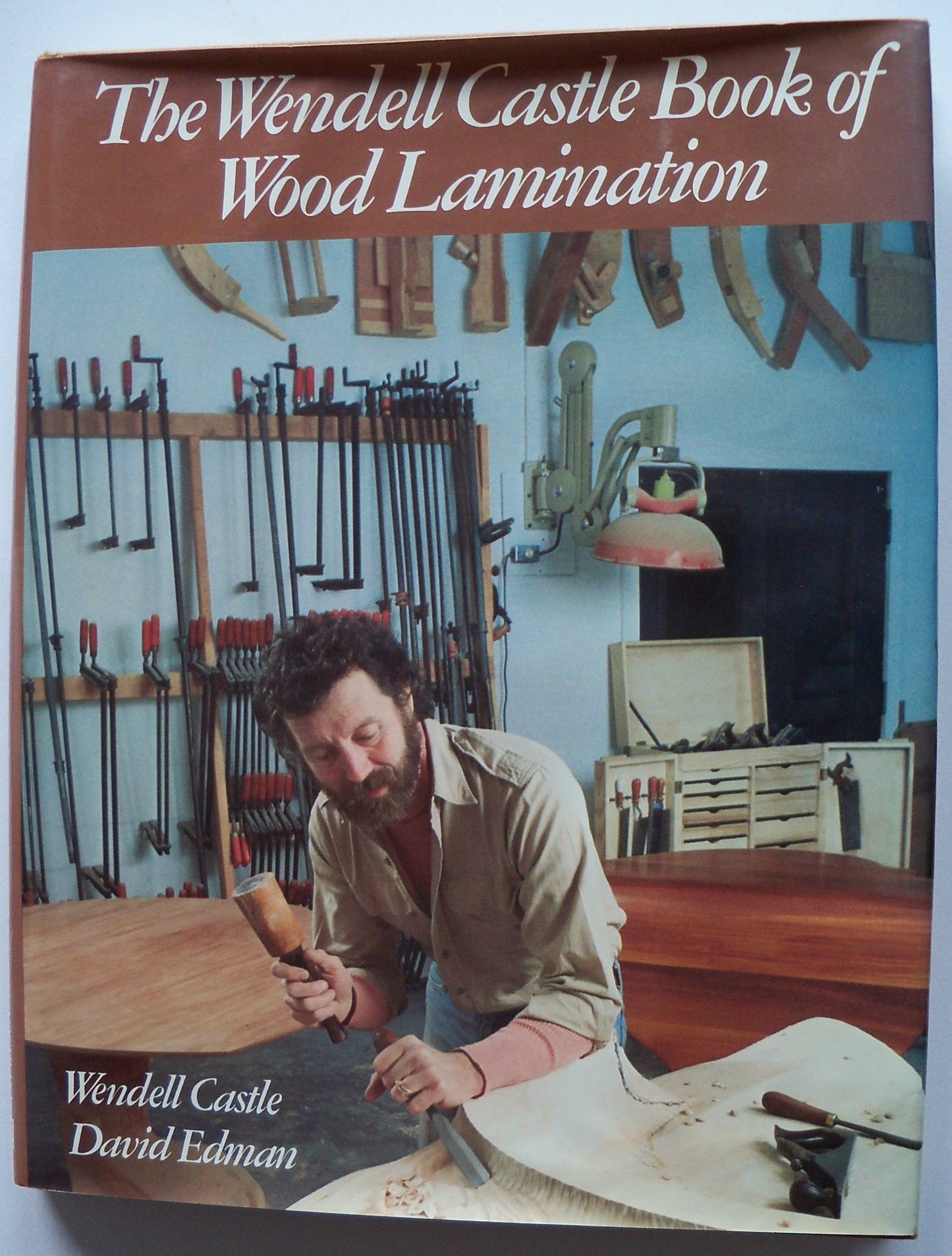 The Wendell Castle Book of Wood Lamination