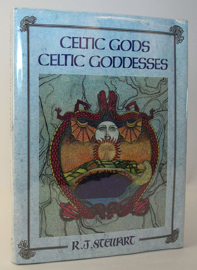 Celtic Gods, Celtic Goddesses