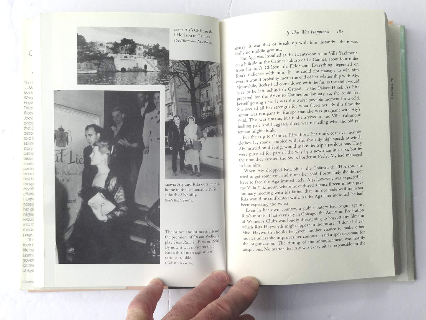 If This Was Happiness: A Biography of Rita Hayworth