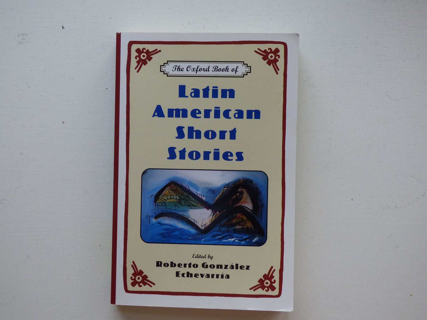 The Oxford Book of Latin American Short Stories