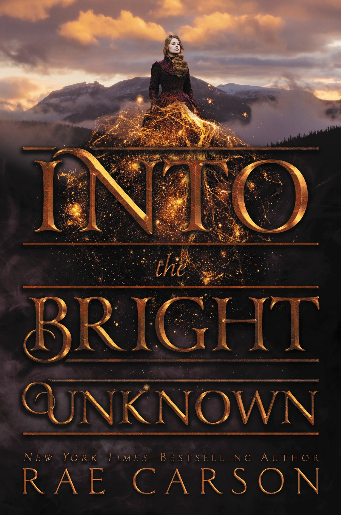 Into the Bright Unknown (Gold Seer Trilogy, 3)