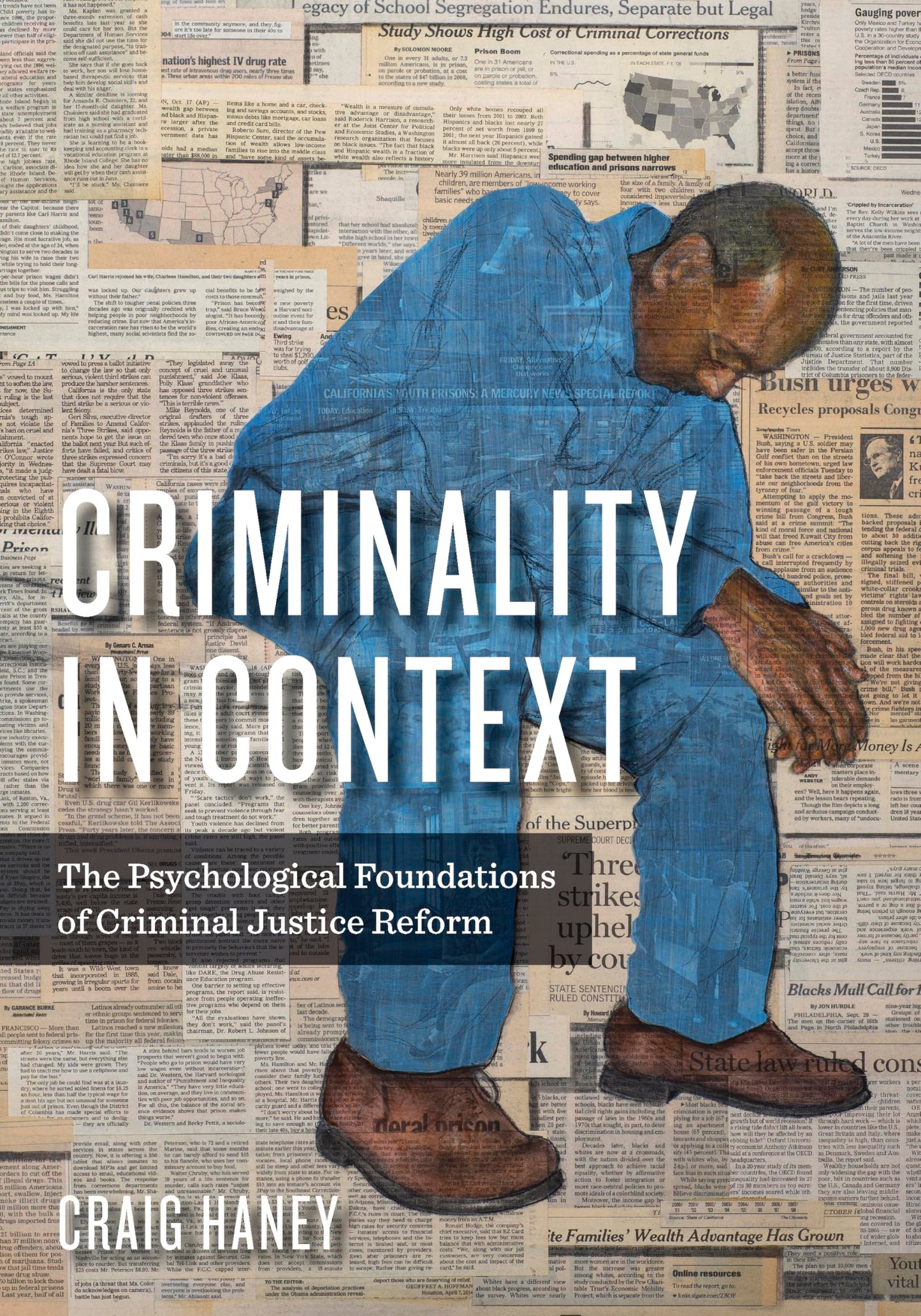 Criminality in Context: The Psychological Foundations of Criminal Justice Reform (Psychology, Crime, and Justice Series)