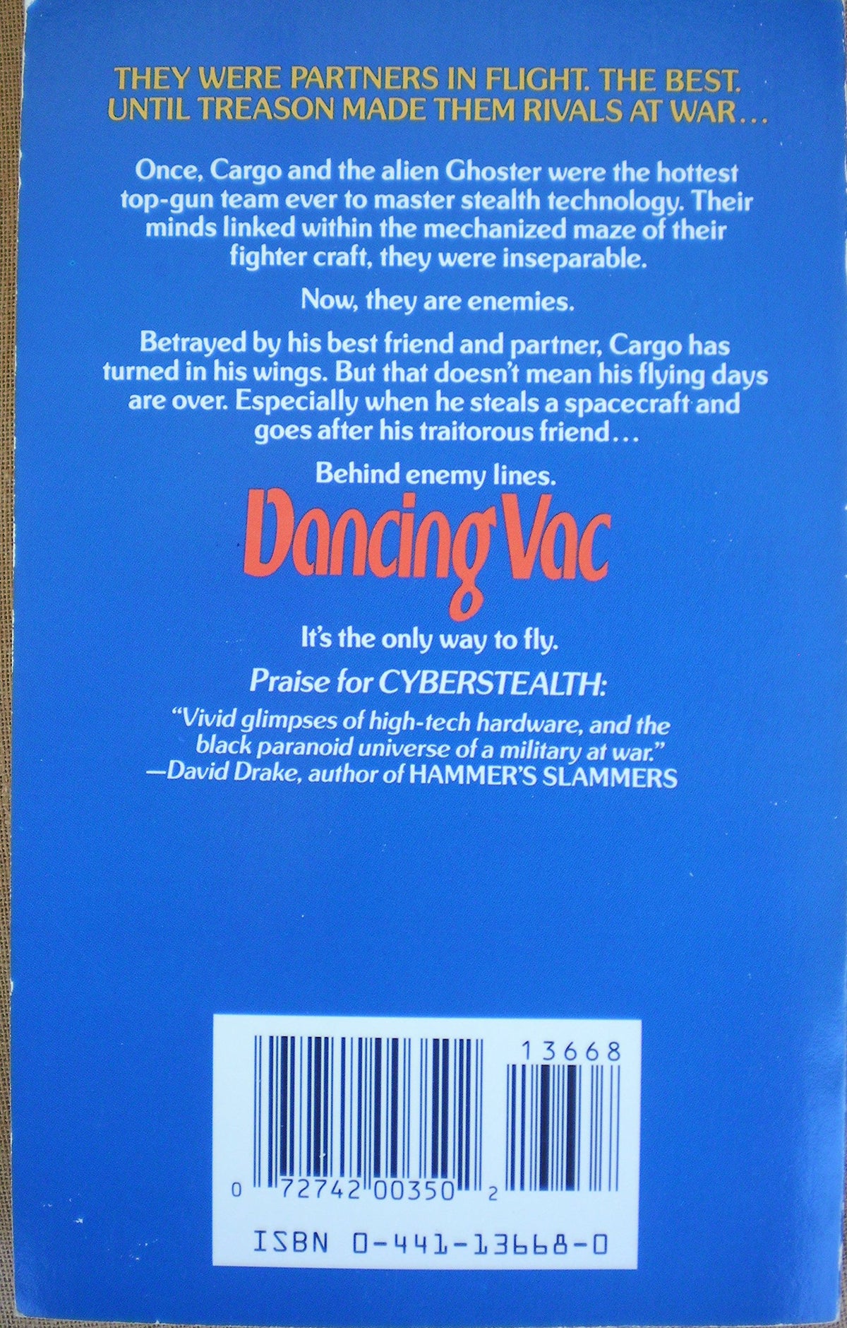 Dancing Vac