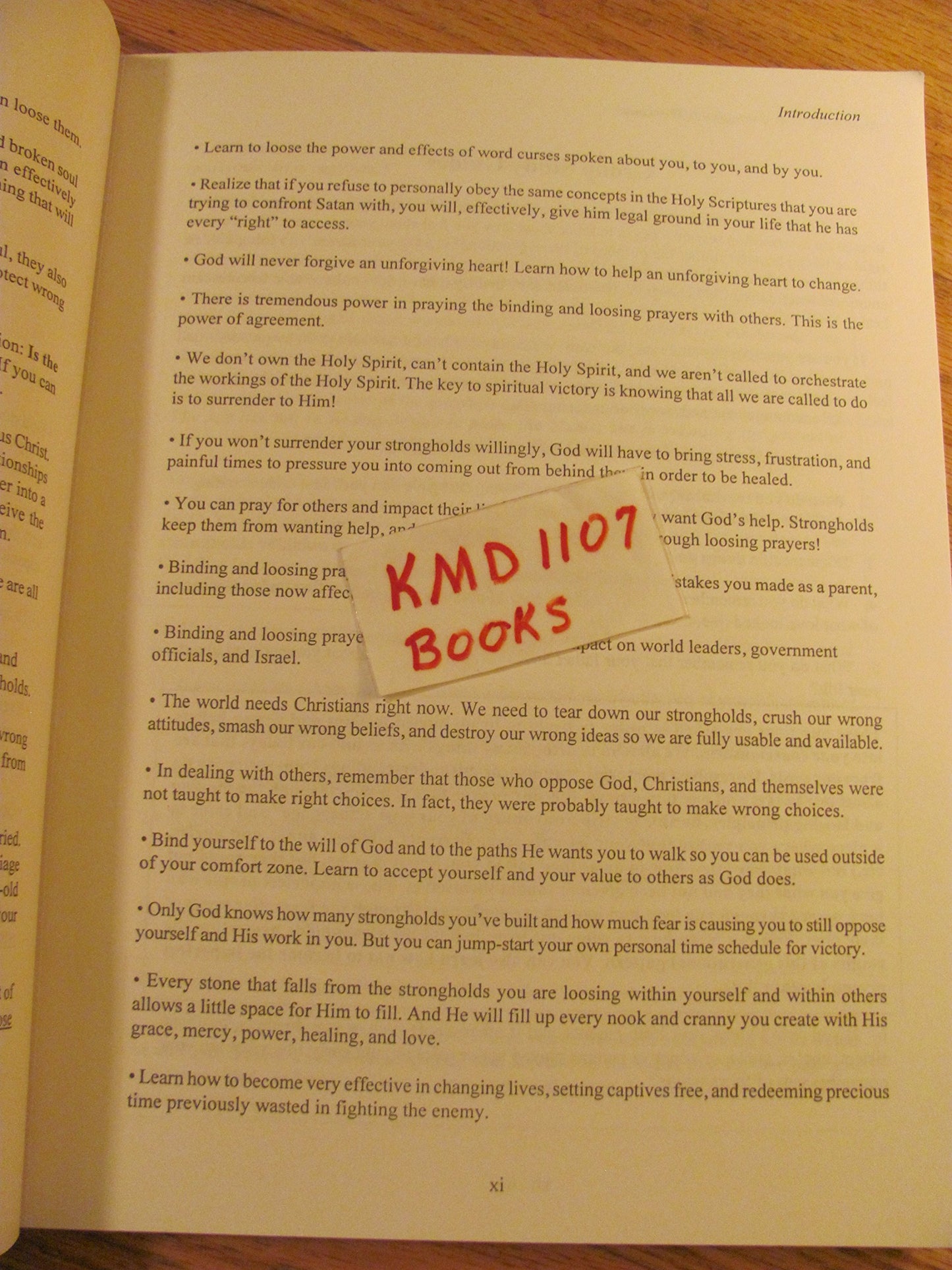 Shattering Your Strongholds Workbook