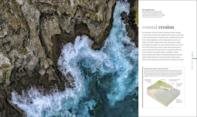 Oceanology: The Secrets of the Sea Revealed (DK Secret World Encyclopedias) — back cover