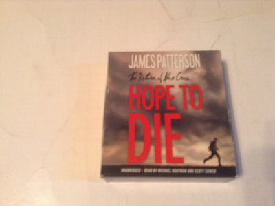 Hope to Die (Alex Cross, 20)