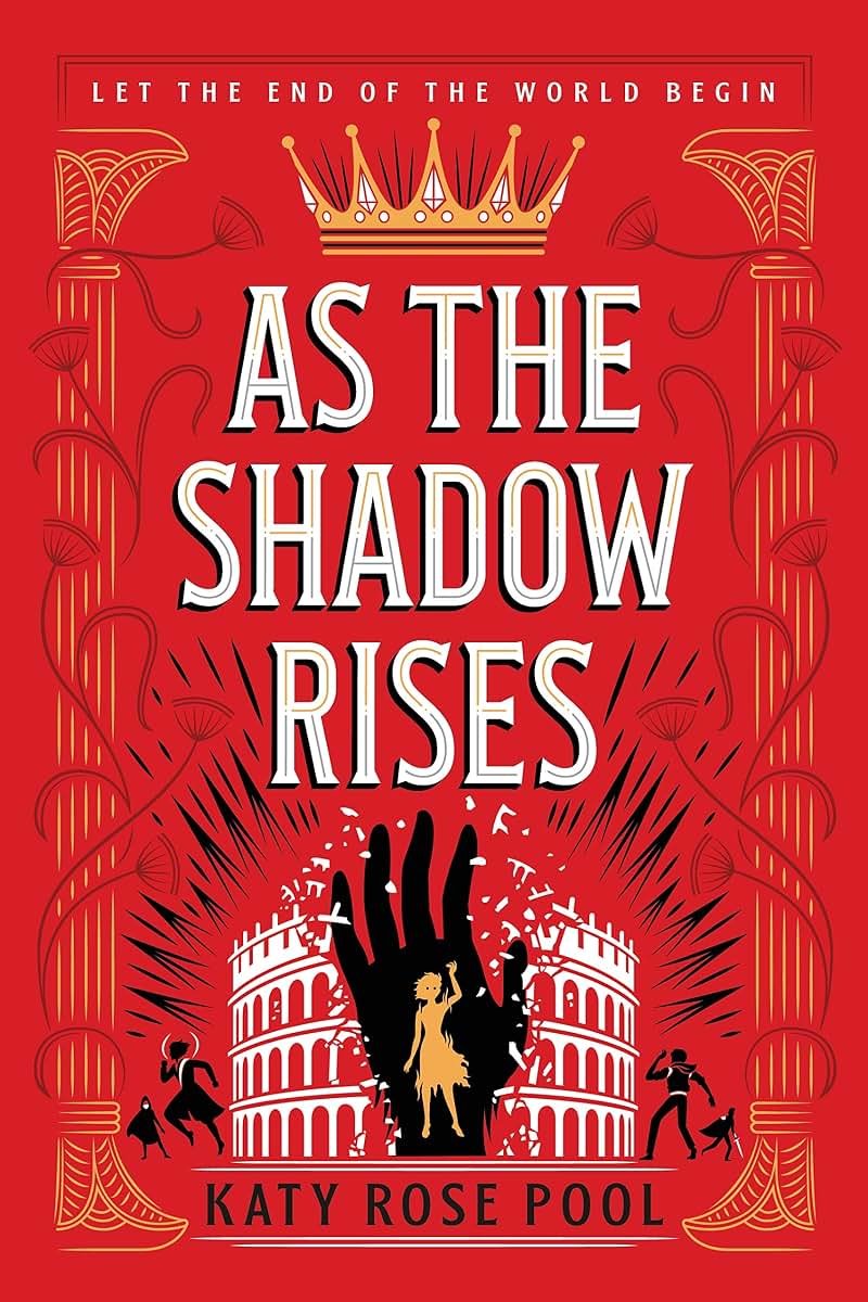 As the Shadow Rises (The Age of Darkness, 2)