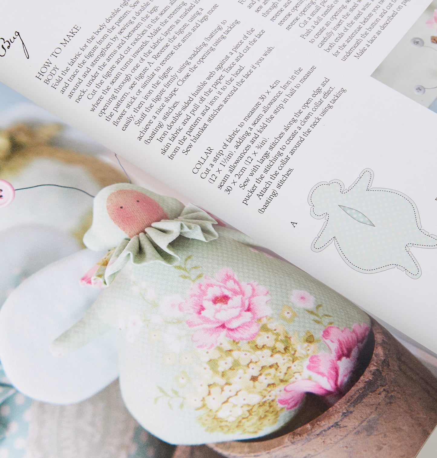 Tilda's Spring Ideas