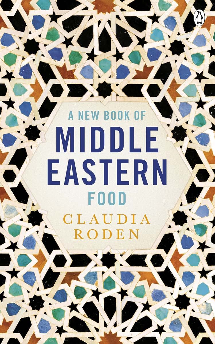 New Book Of Middle Eastern Food Enlarged And Revised