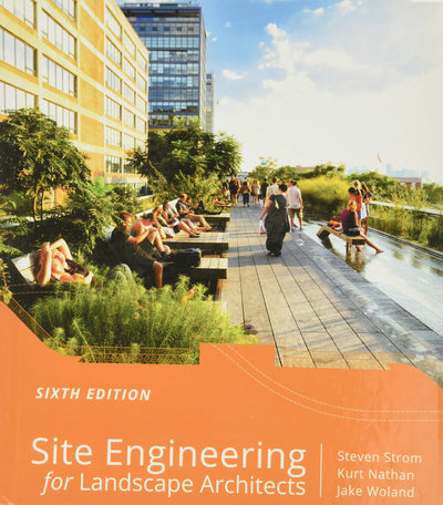 Site Engineering for Landscape Architects