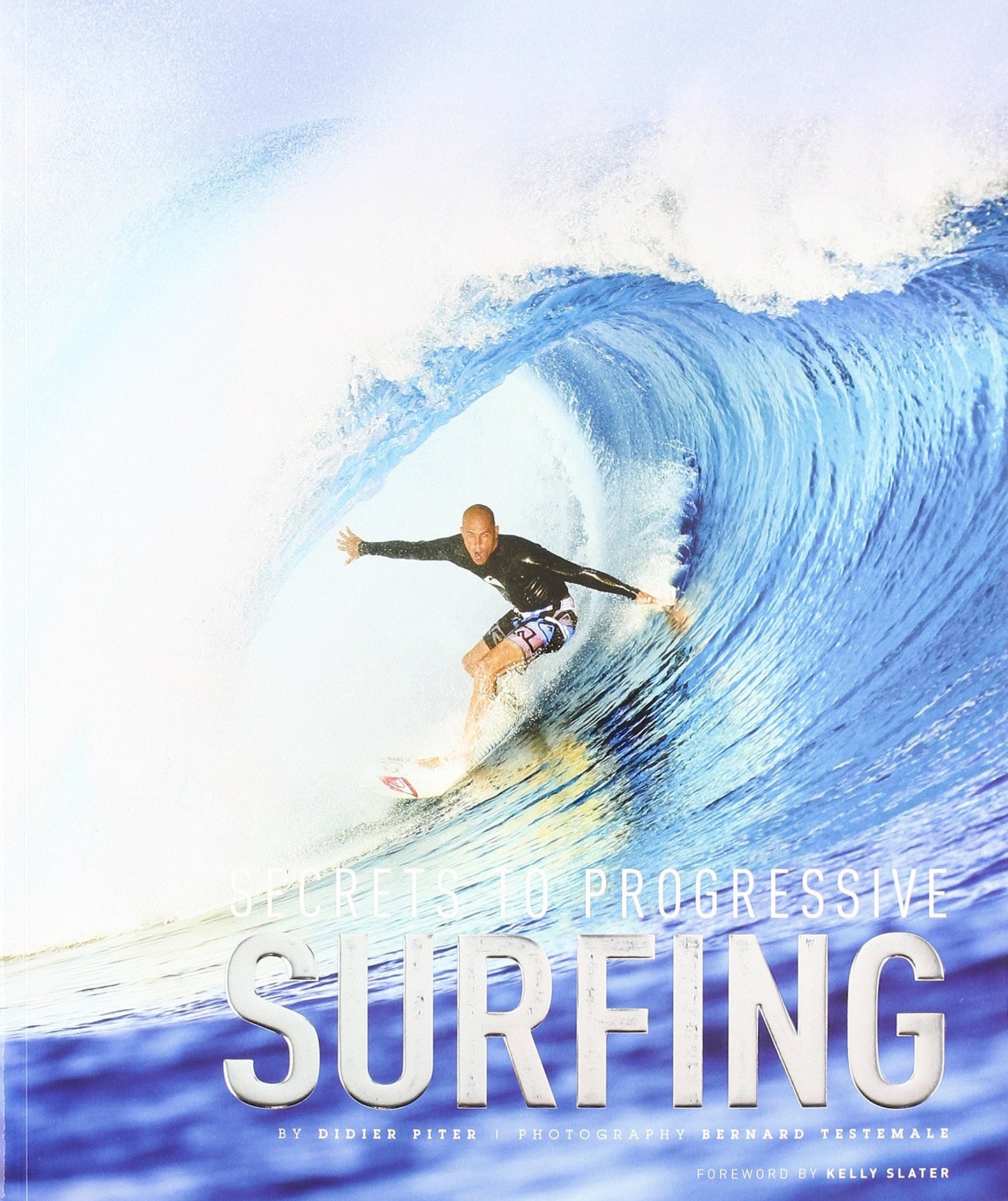 Secrets to Progressive Surfing by Piter, Didier