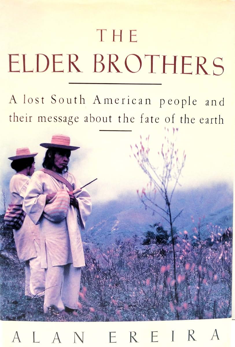 The Elder Brothers by Ereira, Alan