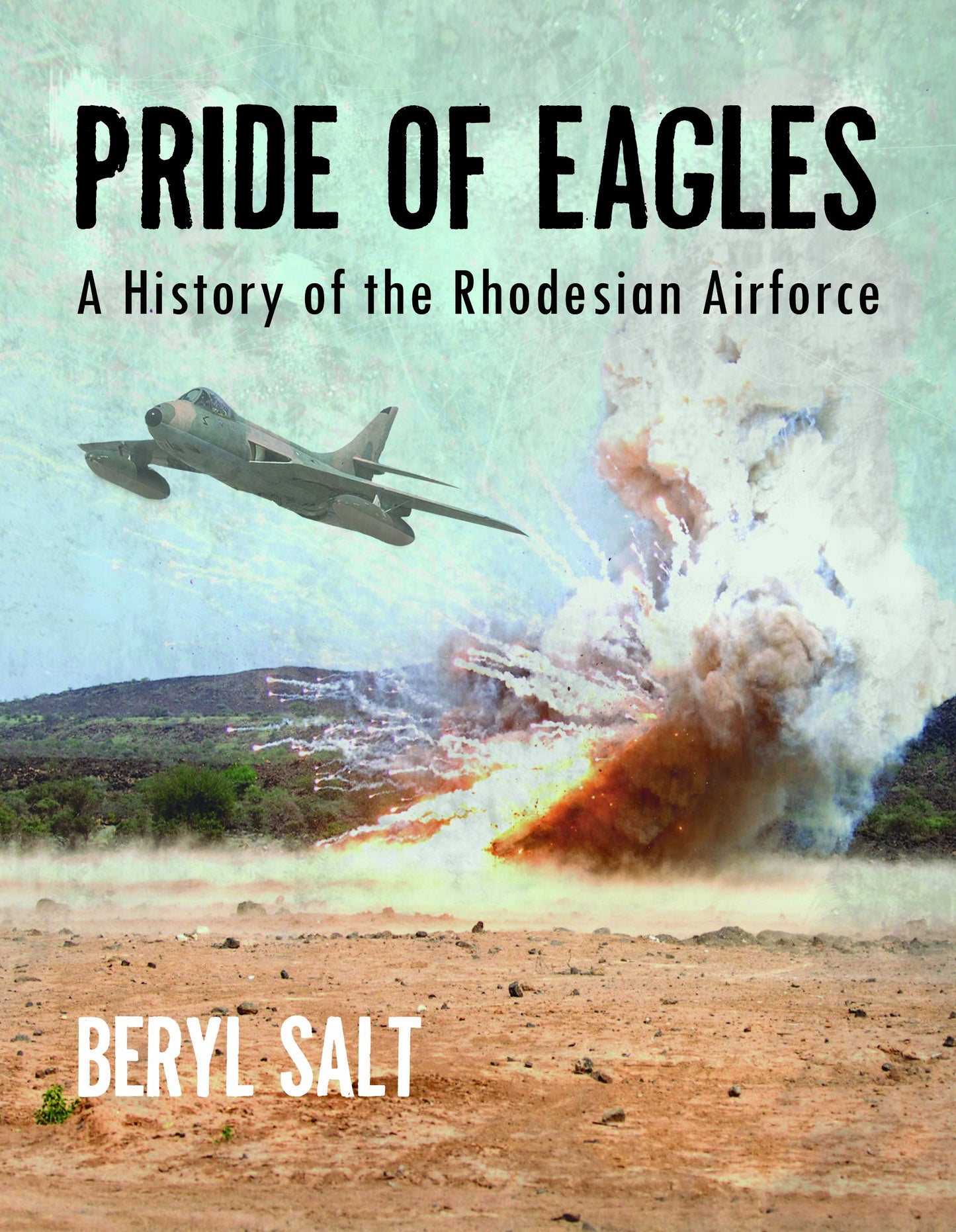 A Pride of Eagles: A History of the Rhodesian Air Force
