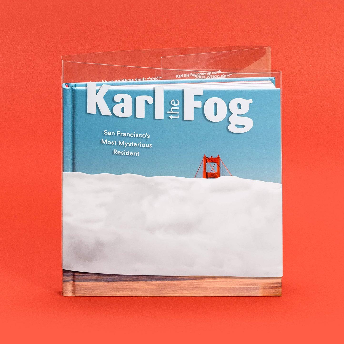 Karl the Fog: San Francisco's Most Mysterious Resident