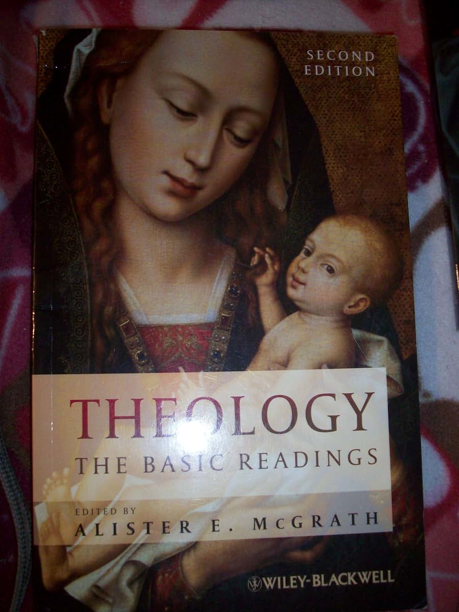Theology: The Basic Readings