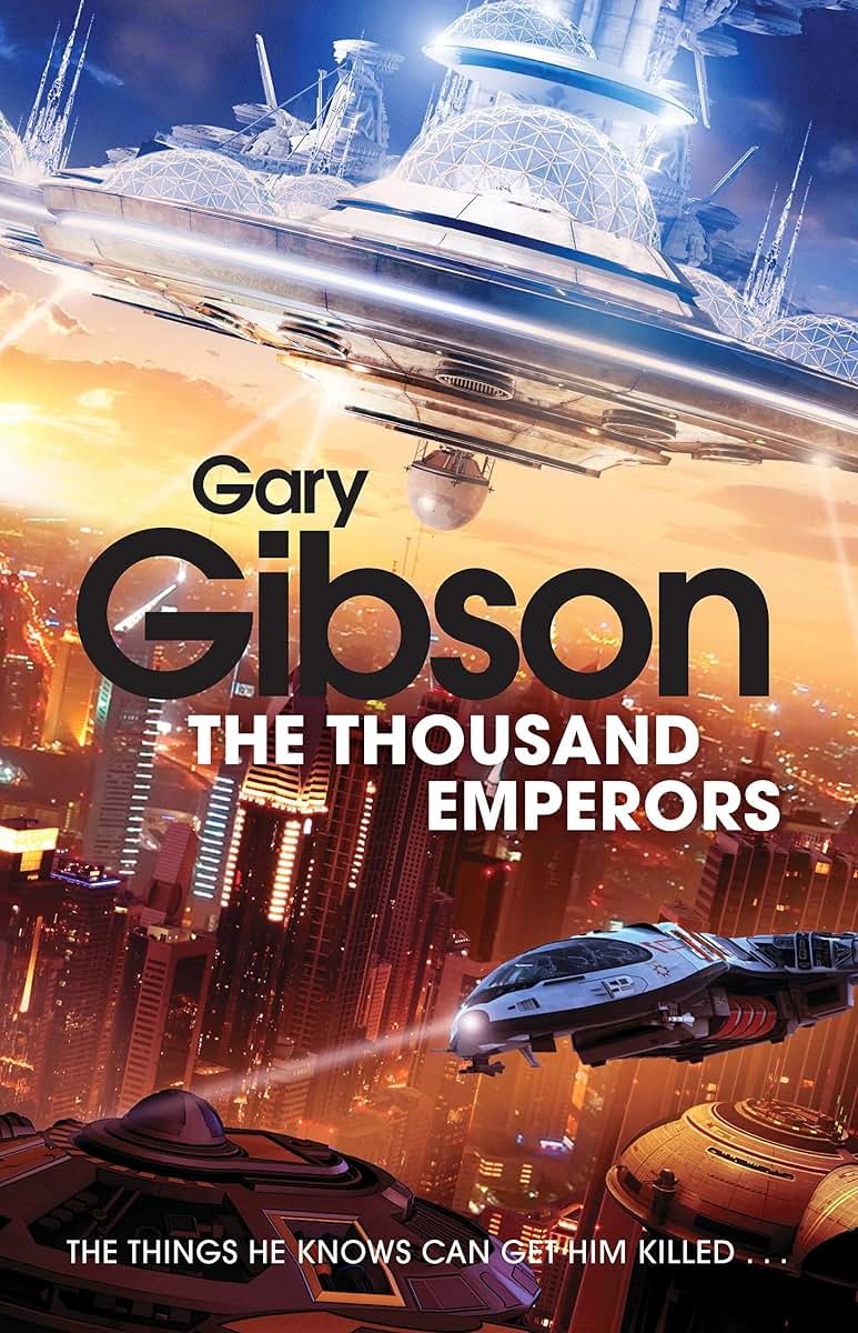 The Thousand Emperors (2) (Final Days)
